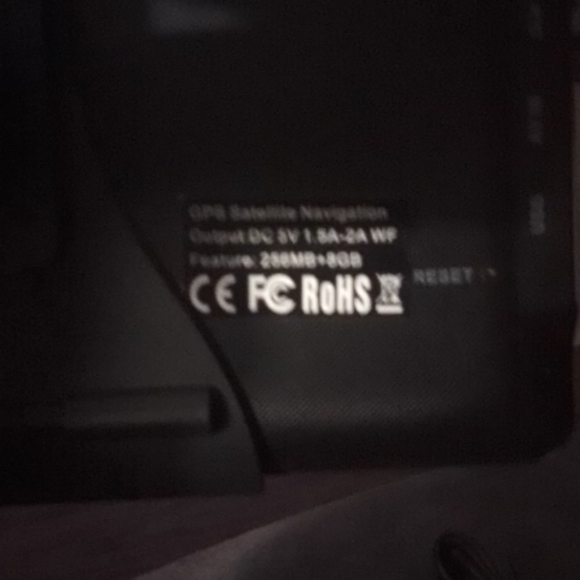 GPS navigation - Picture 11 of 13